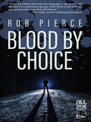cover image of Blood by Choice